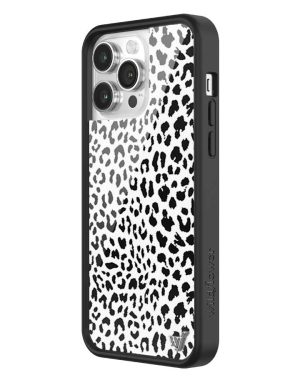 Snow Meow iPhone Case