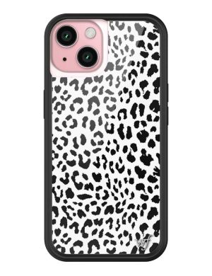 Snow Meow iPhone Case