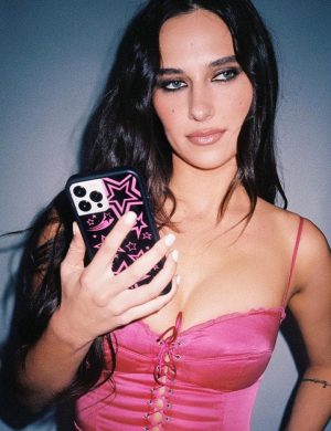 Super Star iPhone Case