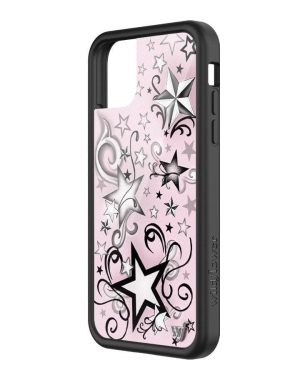 Star Tattoo iPhone Case