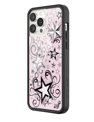 Star Tattoo iPhone Case