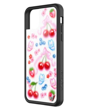 Sweet Cherries iPhone Case