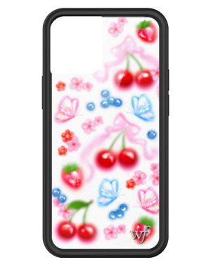 Sweet Cherries iPhone Case