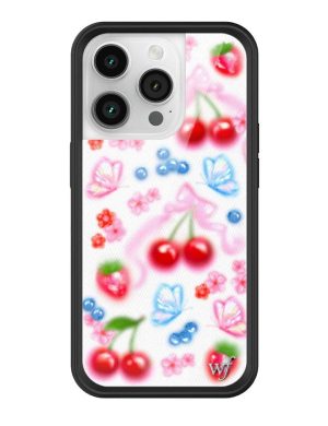 Sweet Cherries iPhone Case