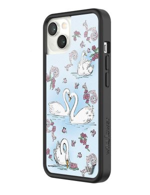 Swan Lake iPhone Case