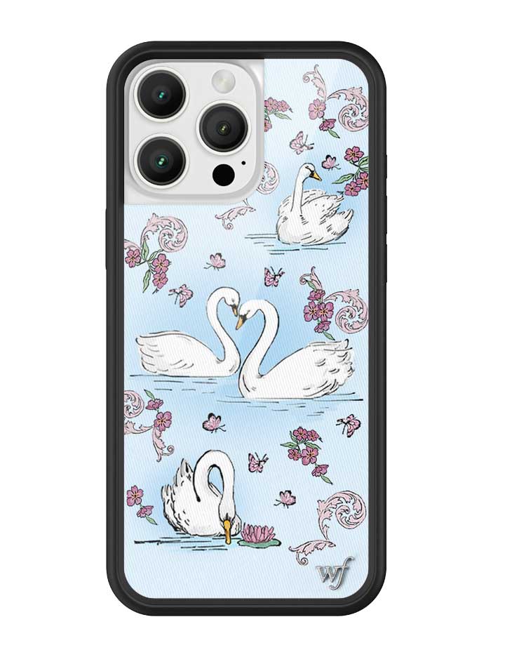 Swan Lake iPhone Case