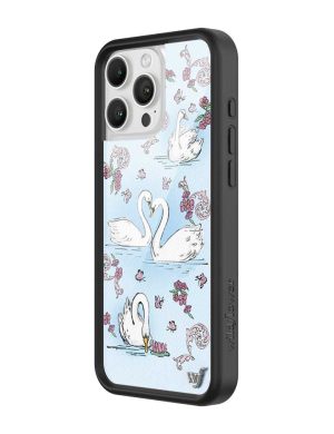 Swan Lake iPhone Case