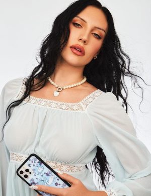 Swan Lake iPhone Case