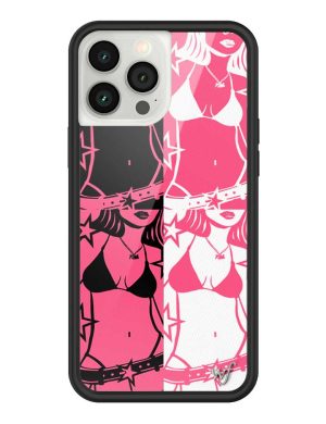 Tara Yummy iPhone Case