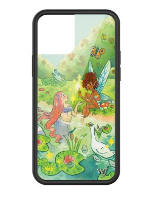 Taylor Giavasis – Fairies and Mermaids iPhone Case