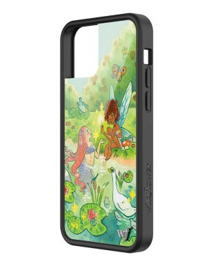 Taylor Giavasis – Fairies and Mermaids iPhone Case