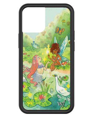 Taylor Giavasis – Fairies and Mermaids iPhone Case