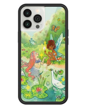 Taylor Giavasis – Fairies and Mermaids iPhone Case