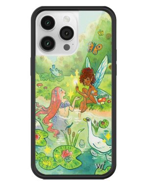 Taylor Giavasis – Fairies and Mermaids iPhone Case