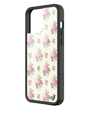 Vintage Floral iPhone Case