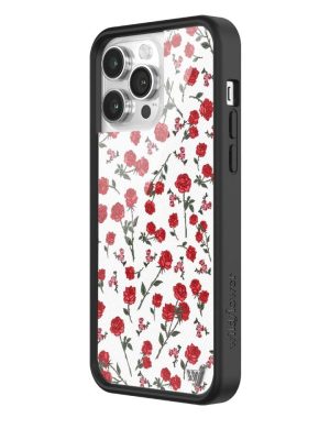 Red Roses iPhone Case