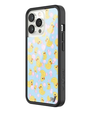 What the Duck iPhone Case