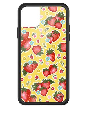 Sweet Berries iPhone Case