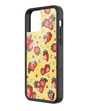 Sweet Berries iPhone Case