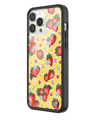 Sweet Berries iPhone Case