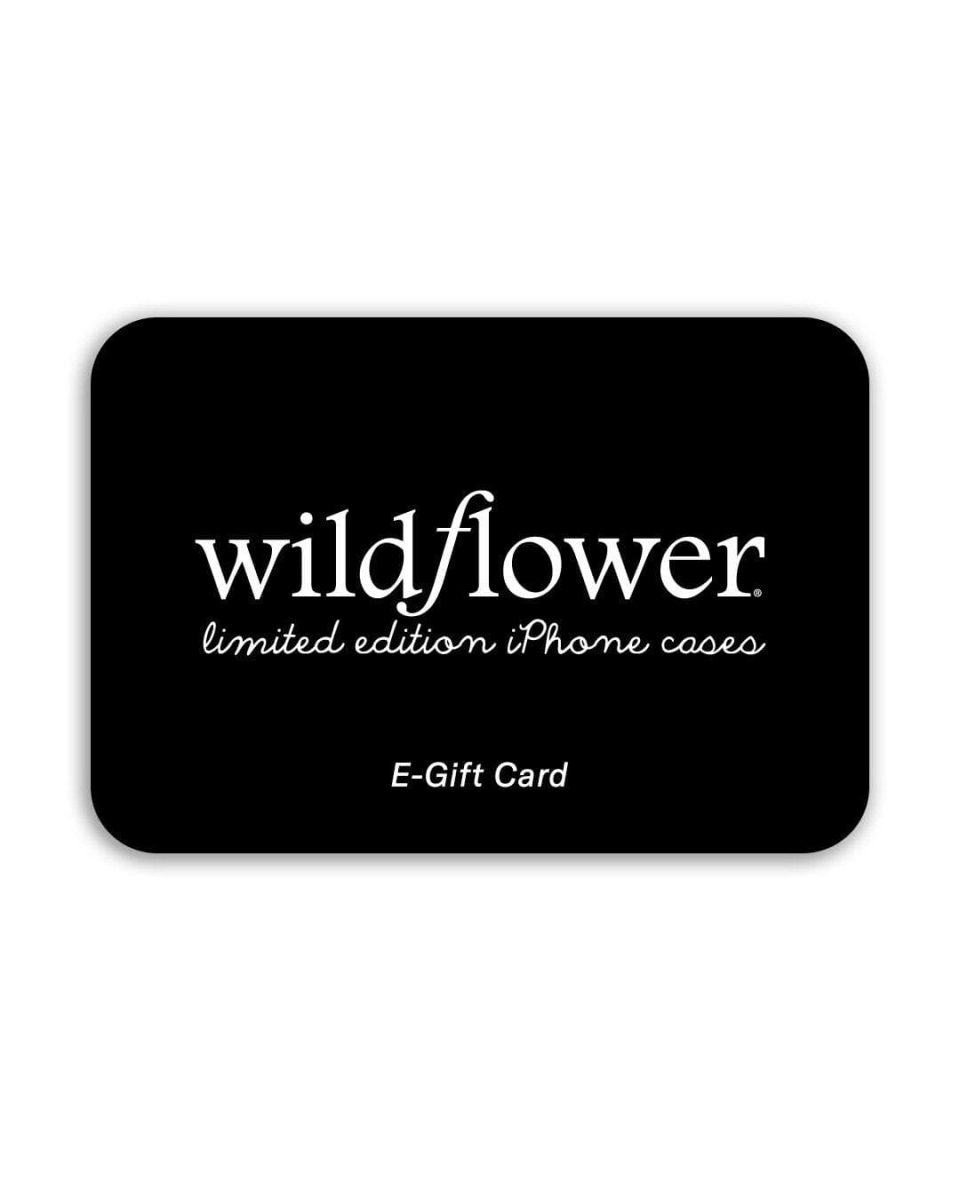 Wildflower Gift Card