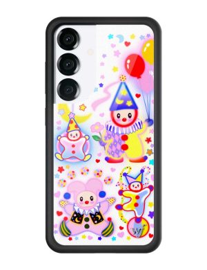 Clown Around Samsung Galaxy Case