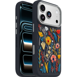 iPhone 17 Pro Case
            
                Symmetry Series Cactus Leather Embroidery