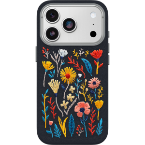 iPhone 17 Pro Case
            
                Symmetry Series Cactus Leather Embroidery