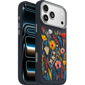 iPhone 17 Pro Max Case
            
                Symmetry Series Cactus Leather Embroidery