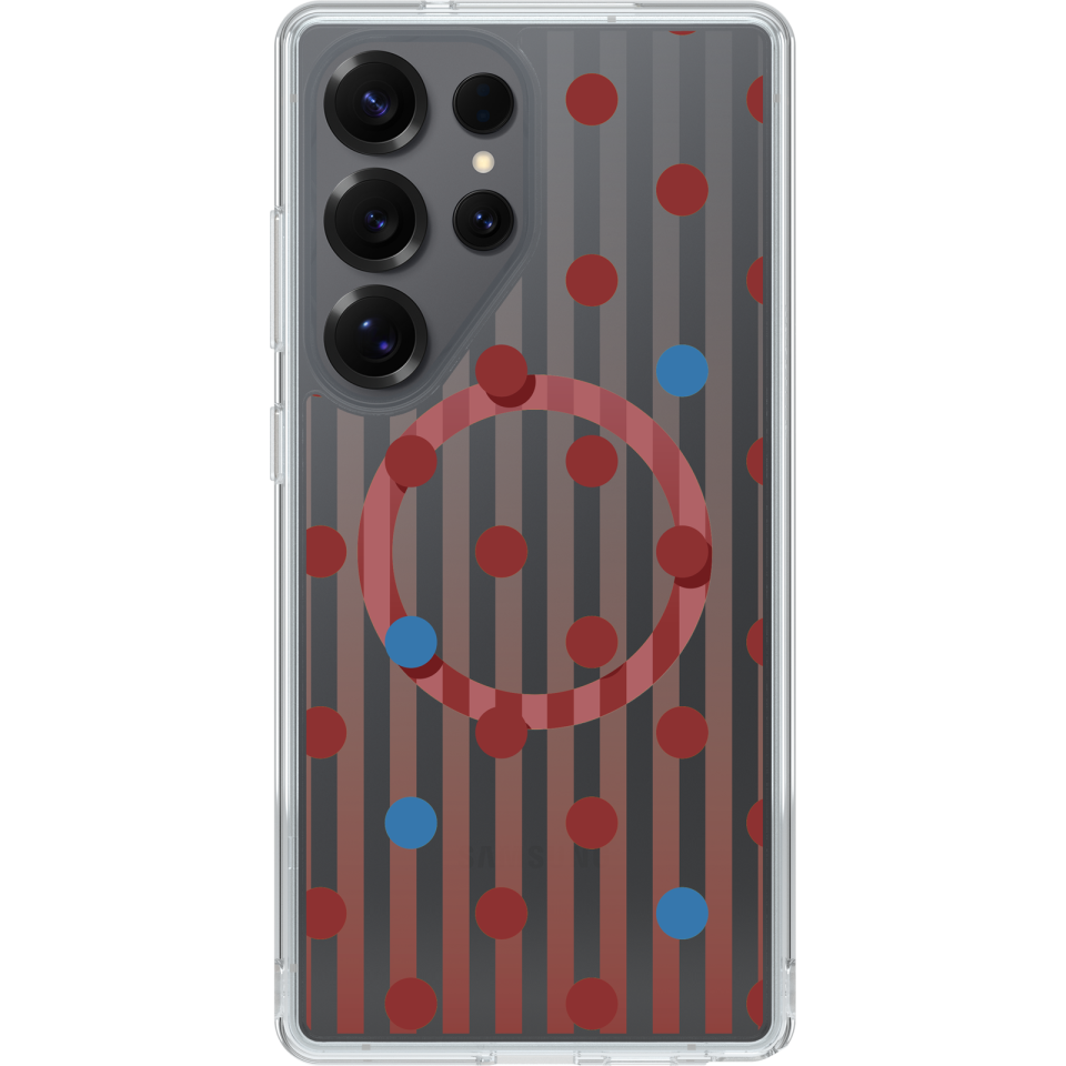 Galaxy S25 Ultra Case
            
                Symmetry Series Cirque Du Rebelle