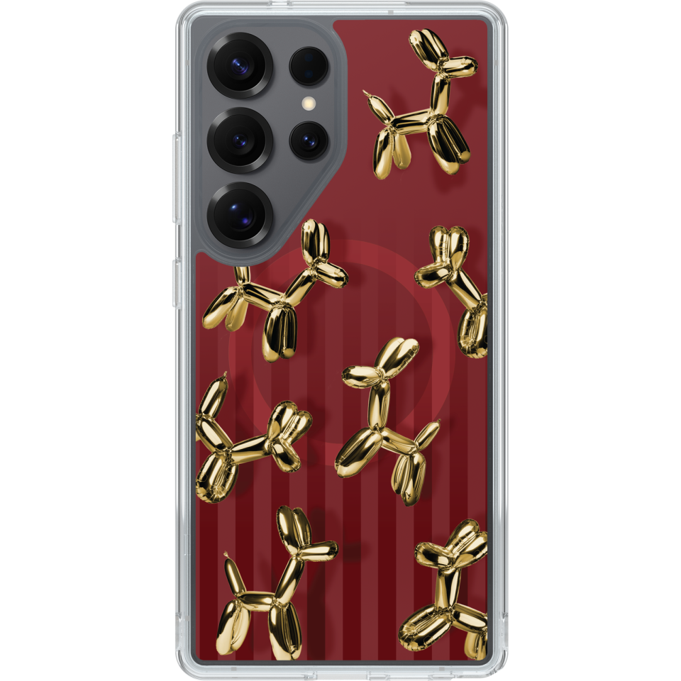 Galaxy S25 Ultra Case
            
                Symmetry Series Cirque Du Rebelle