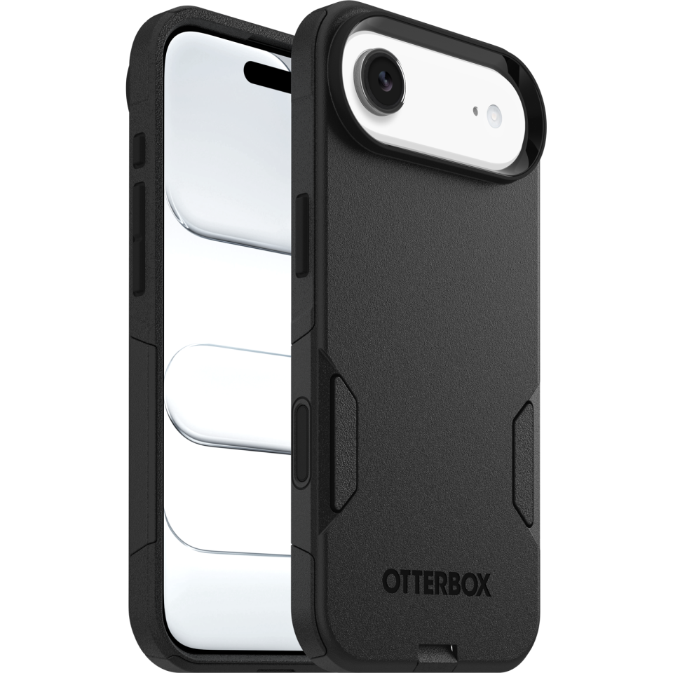 iPhone Air Case
            
                Commuter Series