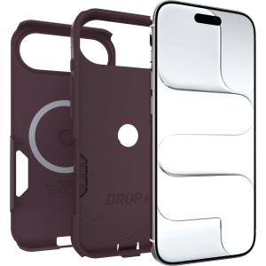 iPhone Air Case
            
                Commuter Series