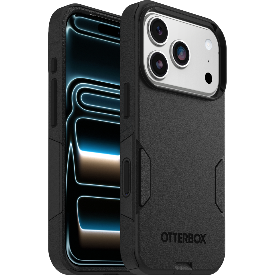 iPhone 17 Pro Case
            
                Commuter Series