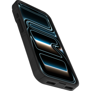 iPhone 17 Pro Case
            
                Commuter Series
