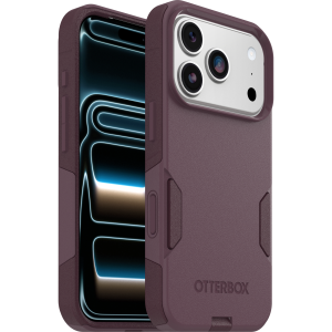 iPhone 17 Pro Case
            
                Commuter Series