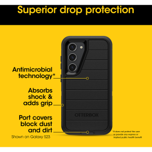 Galaxy S24 Case
            
                Defender Series Pro
