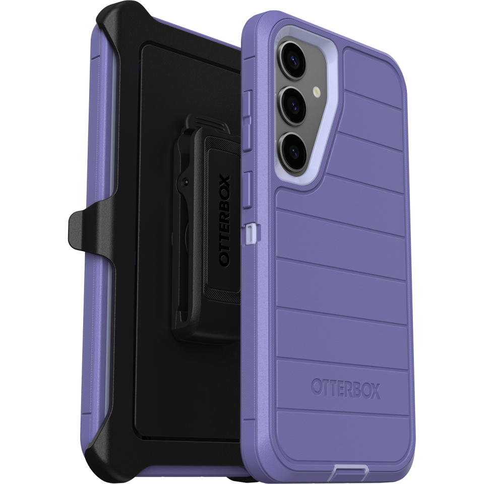 Galaxy S24+ Case
            
                Defender Series Pro