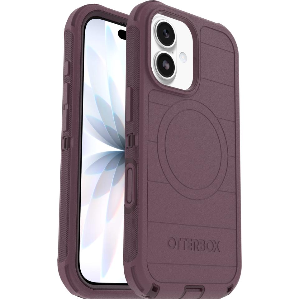 iPhone 17 Case
            
                Defender Series Pro