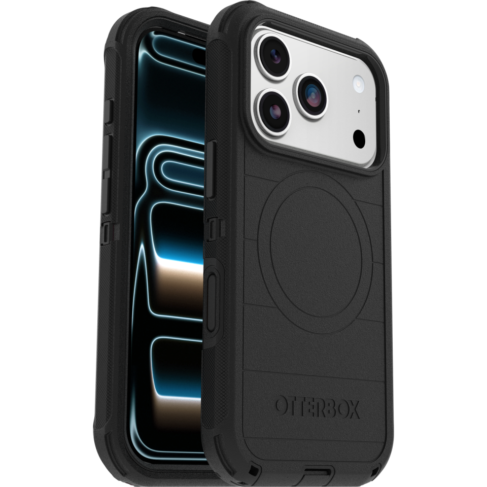 iPhone 17 Pro Case
            
                Defender Series Pro