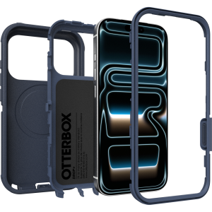 iPhone 17 Pro Case
            
                Defender Series Pro