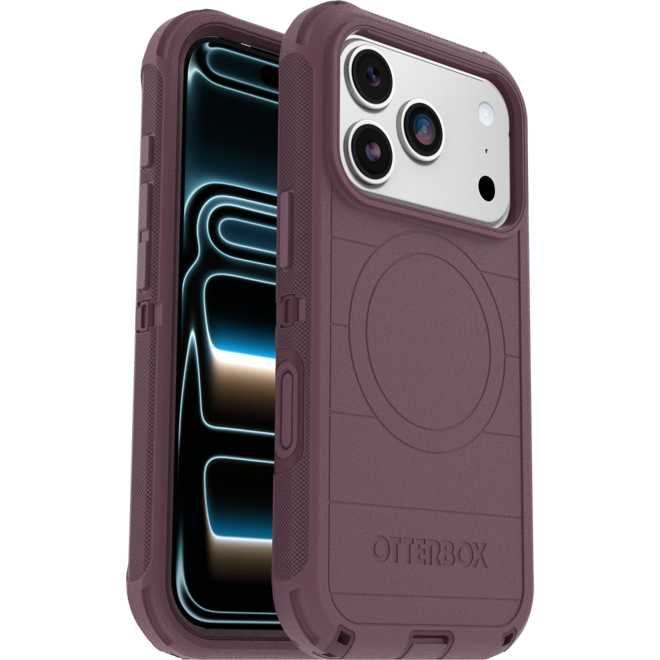 iPhone 17 Pro Case
            
                Defender Series Pro