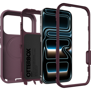 iPhone 17 Pro Case
            
                Defender Series Pro