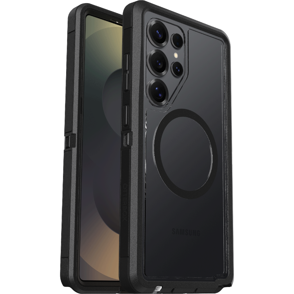 Galaxy S25 Ultra Case
            
                Defender Series Pro XT with Magnets