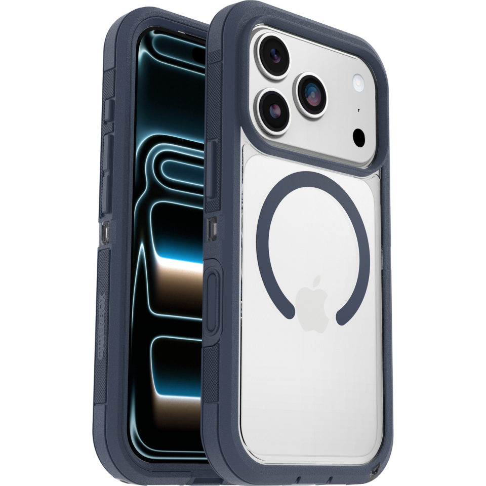 iPhone 17 Pro Case
            
                Defender Series Pro XT