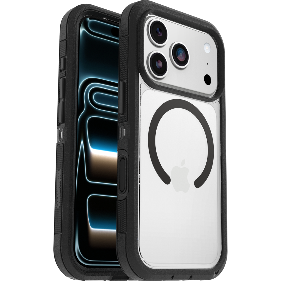 iPhone 17 Pro Case
            
                Defender Series Pro XT