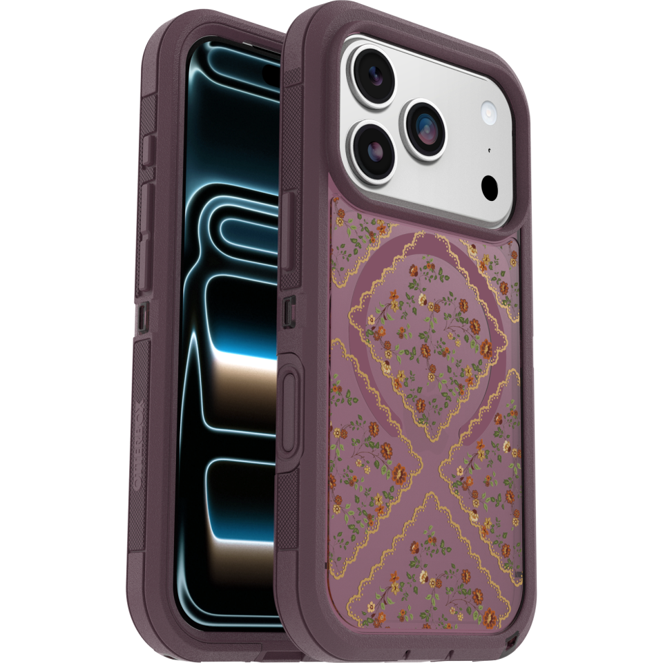 iPhone 17 Pro Case
            
                Defender Series Pro XT