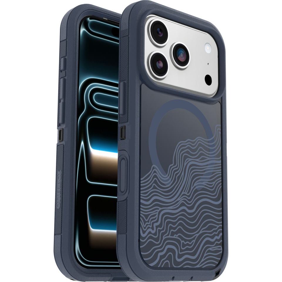 iPhone 17 Pro Case
            
                Defender Series Pro XT