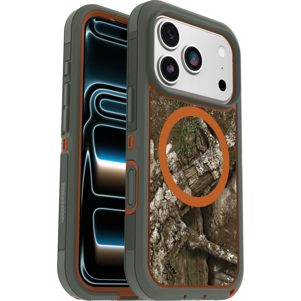 iPhone 17 Pro Case
            
                Defender Series Pro XT