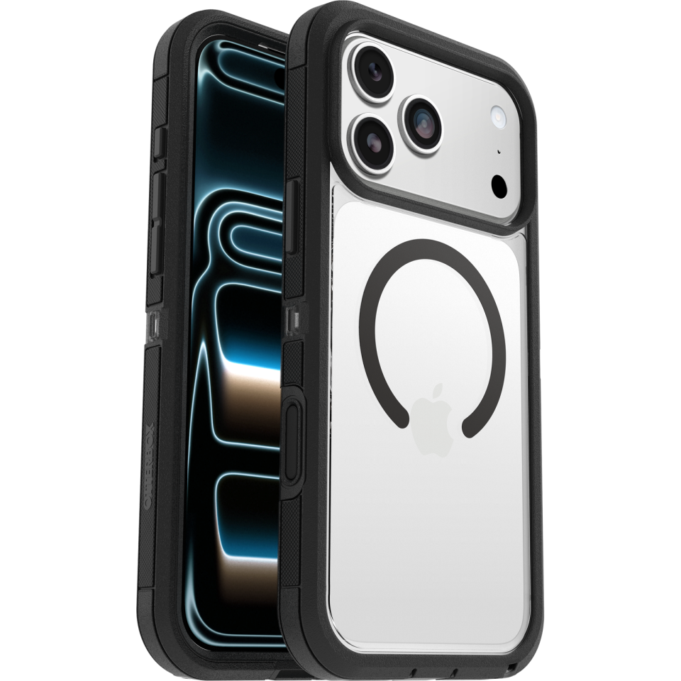 iPhone 17 Pro Max Case
            
                Defender Series Pro XT